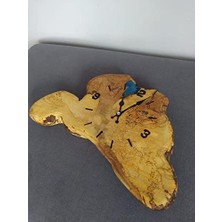 Storemax Ağaç Gövdesi Saat