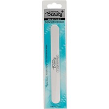 For Your Beauty Hassas Tırnaklar İçin Törpü İnce Yüzeyli 1 Adet Manikür Aracı