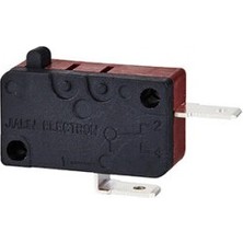KW3-0Z-C323233L Spst Nc 2-Pin Micro Switch