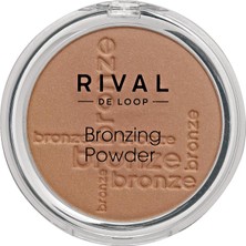 Rival De Loop Pudra Bronzlastırıcı No: 2 Golden Sunset