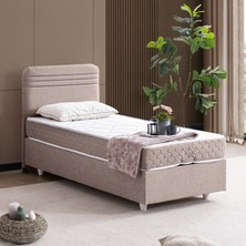 Setay Mila Ikili Set, Mila Tek Kişilik Baza Başlık Seti