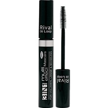 Rival De Loop Multi Effect Maskara 3 In 1 No:2 Kahve