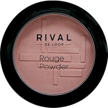 Rival De Loop Allık Pudra No:04 Rosewood