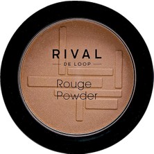 Rival De Loop Allık Pudra No:03 Cinnamon