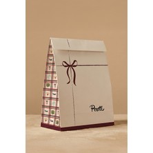 Perotti Hediye Paketi/Çantası/Zarfı Kağıt 40x50x20cm Büyük Boy