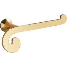 Sonia - Sissi Tuvalet Kağıtlık Altın - 332487-