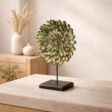 Evidea Deco Crisantemo Dekor - Renkli - 35 cm