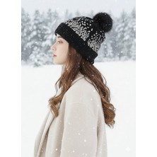 Şapkacımadam Kadın Kaşmir Şapka