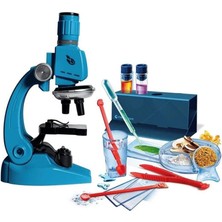 Nilly Toys 64741 Bilim ve Oyun - Süper Mikroskop