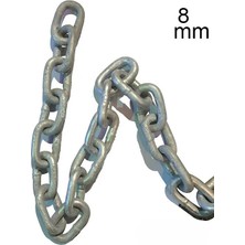 Zintaş Zincir  Galvaniz Zincir, Tonoz Zinciri (2.5 Metre )