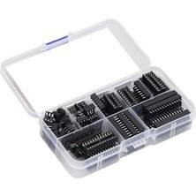 Motorobit 66 Parça Dip Entegre Soketi Seti