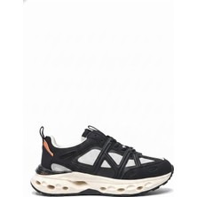 Lufian Lufıan 112230236 Vlad Siyah Erkek Günlük Sneaker