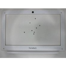 HTServis Hometech 110A Notebook Bezel (Ön Çerçeve) – Vida ve Tıpalarıyla Birlikte | Çıkma Orijinal