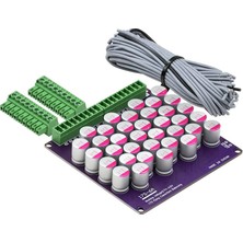 Motorobit 17S 6A Aktif Balans Devresi -  Li-Ion Lifepo4 Bms