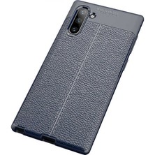 Zore Samsung Galaxy Note 10 Niss Silikon