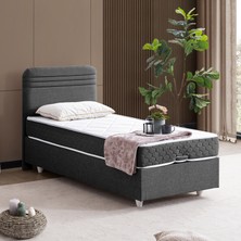 Setay Mila Tek Kişilik Baza Başlık Orthosoft Yatak Seti