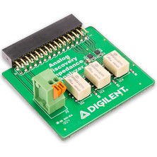 Digilent Analog Dıscovery Için Empedans Analizör Kartı