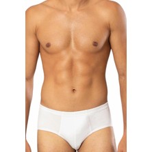 Moda Şahsenem Erdem Erkek Slip 1300 Beyaz 56