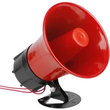 Motorobit 120DB 30W Endüstriyel Acil Durum Alarm Sireni