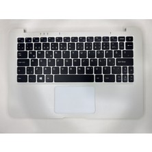 HTServis Hometech 110A Notebook Üst Kasa + Klavye + Touchpad Seti | Çıkma Orijinal