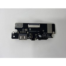 HTServis Hometech 110A Notebook USB + Jack + Sd Kart Okuyucu Kartı | Çıkma Orijinal