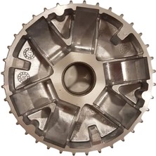 Hero Dash Duet Pleasure 110 125 Enjeksiyonlu Model Ön Varyatör Debriyaj Oynar Yanak Orjinal