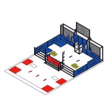 MakeBlock 2020 Makex Starter Akıllı Bağlantı Arenası