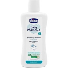 Flamex Baby Moments Doğal Saç ve Vücut Şampuan 200 ml
