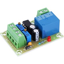 Motorobit XH-M601 12V Akü Şarj Kontrol Devresi