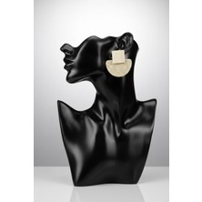 Jewelry Kadın Hasır Küpe