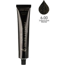 Perfect Shine Permanent Profesyonel Saç Boyası 100ml - Ekstra Yoğun Koyu Kumral (INTENSE - 6.00)