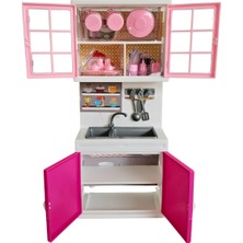 Yıldız Dükkan Oyuncak Mutfak Lavabo Seti