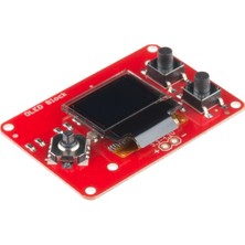 Sparkfun Intel® Edison Için Blok - OLED