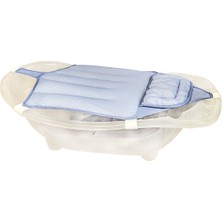 Flamex Sema Baby Köpüklü Kafa Destekli Bebek Banyo Filesi -