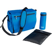 Flamex Britax-Römer Lüks Bebek Bakım Çantası - Blue Sky