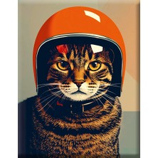 Vespa Amblem 002 / V-Sticker