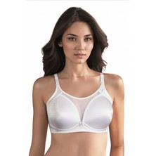 Moda Şahsenem Balensiz Toparlayıcı Sütyen Kadın LJ9040 C Cup