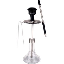 E24 Big Boss Pro x 5 - Çelik Seri Silver Yeni Dekor