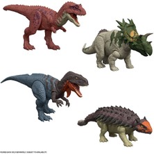 Nilly Toys JGB87 Jurassic World Kükreyen Dinozo Figürü - Film Serisi