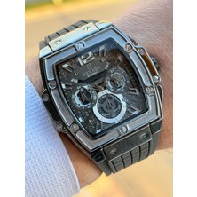 Reward Iç Kadran Fonksiyonları Aktif Silikon Kordon 5 Atm 2 Yıl Garantili Erkek Kol Saati FT.GL01.1