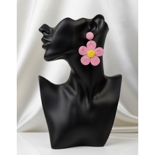 Jewelry Kadın Hasır Küpe