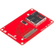 Sparkfun Intel® Edison Için Blok - Microsd