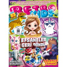 Big Medya Teknoloji Retro Kıds 2026/01