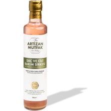 Saç ve Cilt Bakım Sirkesi