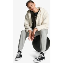 Converse Kadın Krem Ceket