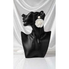 Jewelry Kadın Hasır Küpe