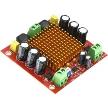 Motorobit XH-M544 TPA3116D2 150W Mono Subwoofer Dijital Amplifikatör Modülü