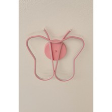 Ömür Avize Kelebek Cocuk Odası Ledli Avize