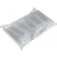 Plastik Çay Karıştırıcı 100'LÜ