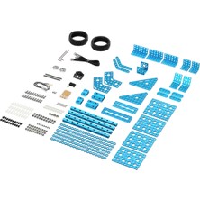 MakeBlock 2020 Makex Starter Akıllı Bağlantı Yükseltme Paketi (Şehir Muhafızı Için)